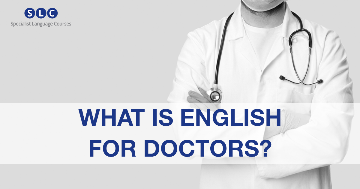 what-is-english-for-doctors